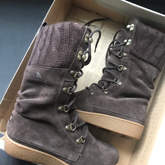 North Face women’s Alycia boot - Picture 5 of 7